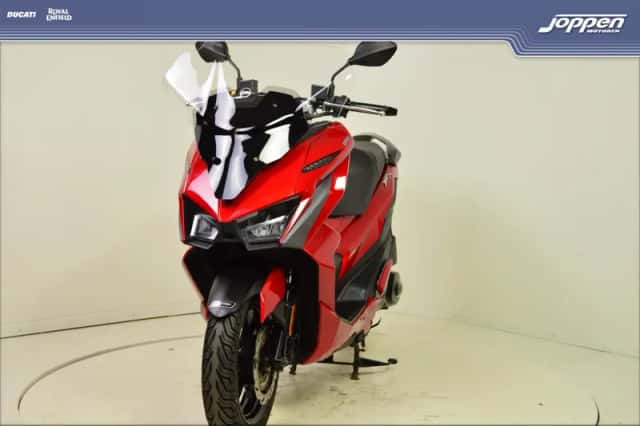 SYM JET X 125 (2021) thumbnail 4