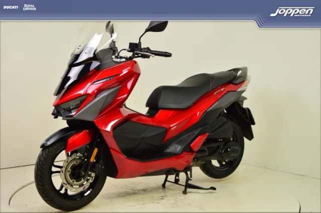 SYM JET X 125 (2021) thumbnail 5