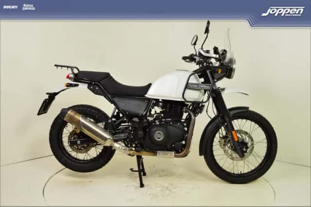 Royal Enfield Himalayan 410 (2019) thumbnail 1