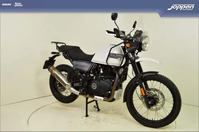 Royal Enfield Himalayan 410 (2019) thumbnail 2