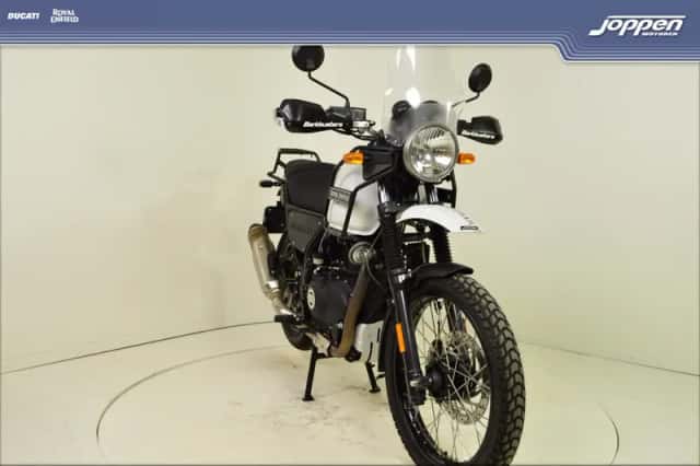 Royal Enfield Himalayan 410 (2019) thumbnail 3