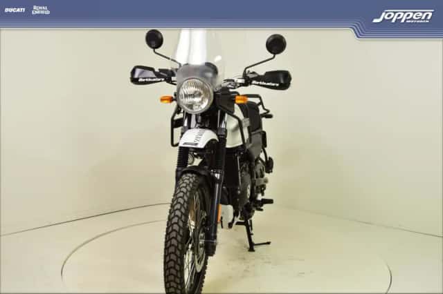 Royal Enfield Himalayan 410 (2019) thumbnail 4