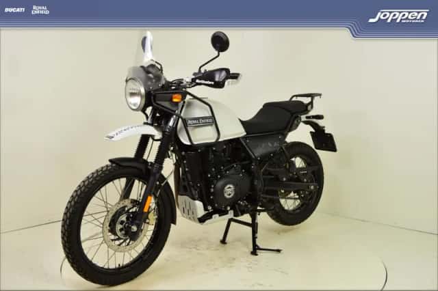 Royal Enfield Himalayan 410 (2019) thumbnail 5