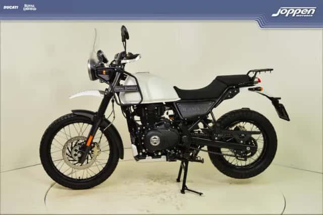Royal Enfield Himalayan 410 (2019) thumbnail 6