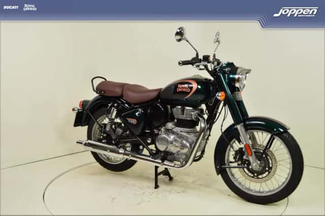 Royal Enfield Classic 350 (2024) thumbnail 2