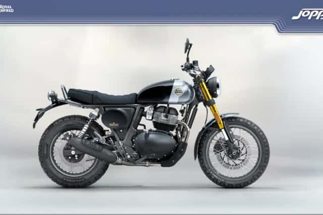 Royal Enfield Bear 650 (2025) thumbnail 1