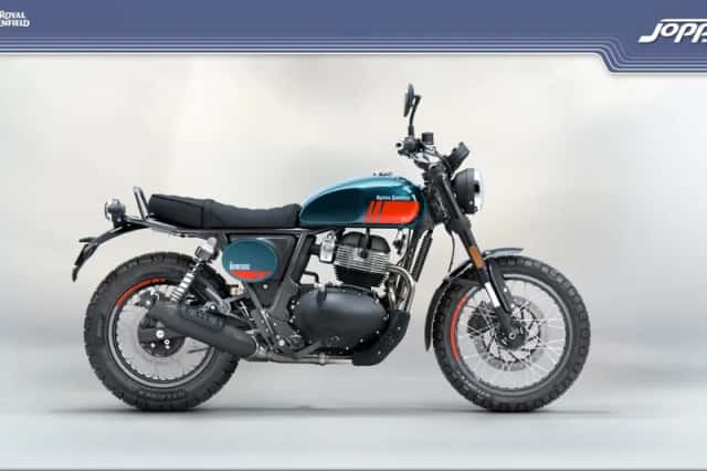 Royal Enfield Bear 650 (2025) thumbnail 2
