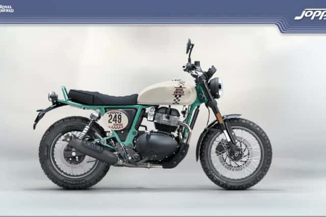 Royal Enfield Bear 650 (2025) thumbnail 3
