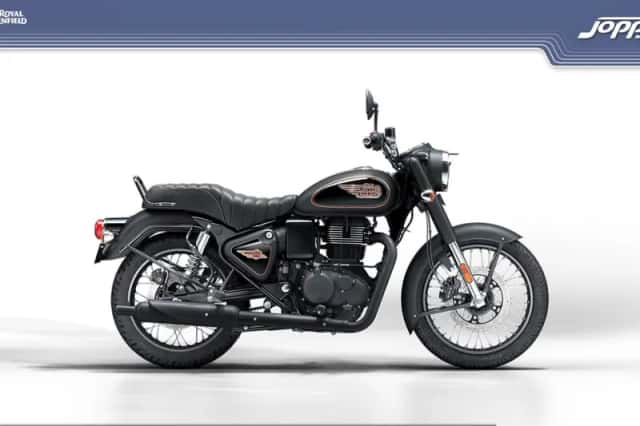 Royal Enfield Bullet 350 (2025) thumbnail 1