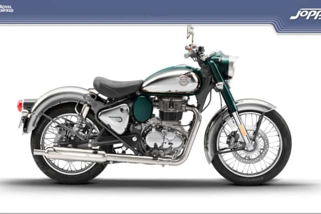 Royal Enfield Classic 350 (2025) thumbnail 1