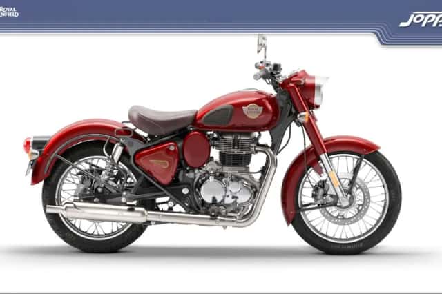 Royal Enfield Classic 350 (2025) thumbnail 2