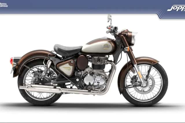 Royal Enfield Classic 350 (2025) thumbnail 3