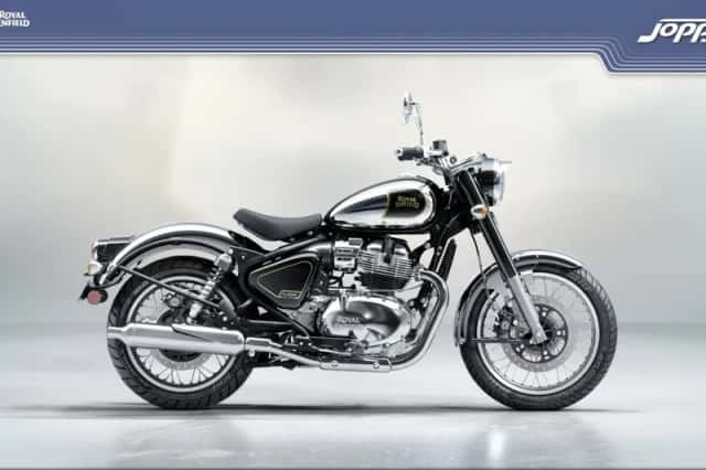 Royal Enfield Classic 650 (2025) thumbnail 1
