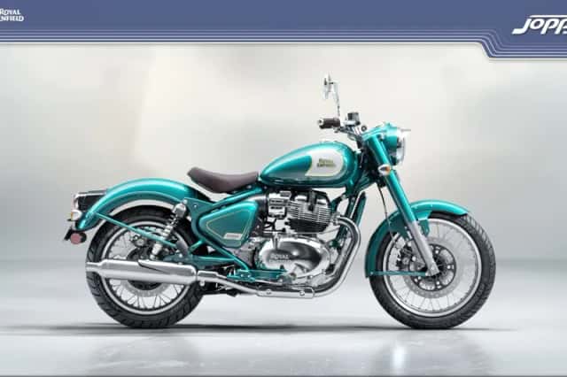 Royal Enfield Classic 650 (2025) thumbnail 2