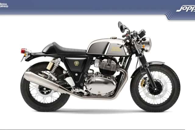 Royal Enfield Continental GT 650 (2026) thumbnail 1