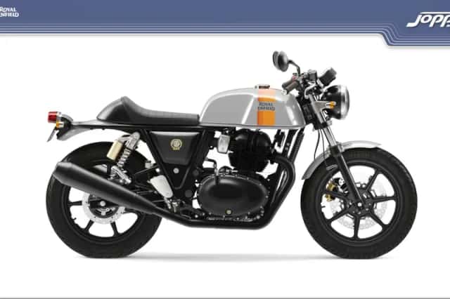 Royal Enfield Continental GT 650 (2026) thumbnail 2