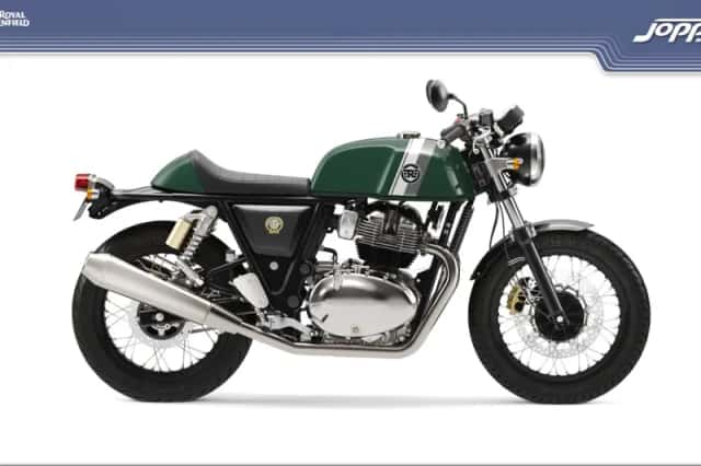 Royal Enfield Continental GT 650 (2026) thumbnail 3