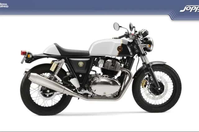 Royal Enfield Continental GT 650 (2026) thumbnail 4