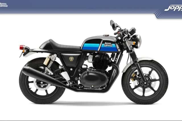 Royal Enfield Continental GT 650 (2026) thumbnail 5