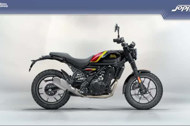 Royal Enfield Guerrilla 450 (2025) thumbnail 1