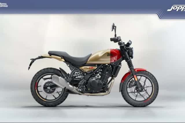 Royal Enfield Guerrilla 450 (2025) thumbnail 3