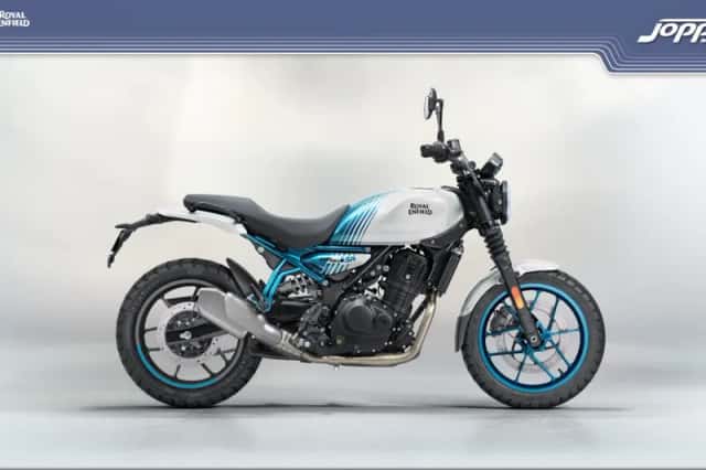 Royal Enfield Guerrilla 450 (2025) thumbnail 4