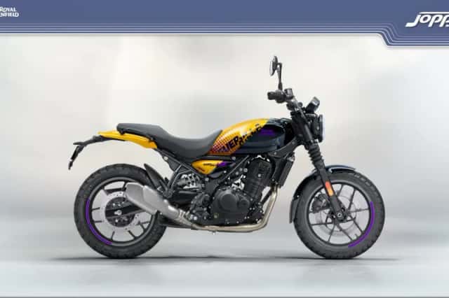Royal Enfield Guerrilla 450 (2025) thumbnail 5