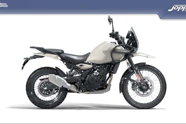 Royal Enfield Himalayan450 (2025) thumbnail 1