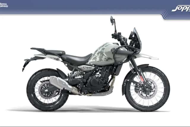 Royal Enfield Himalayan450 (2025) thumbnail 2