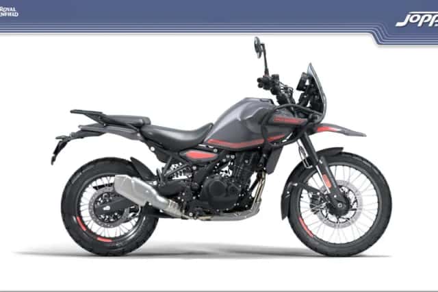 Royal Enfield Himalayan450 (2025) thumbnail 3