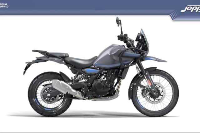 Royal Enfield Himalayan450 (2025) thumbnail 4