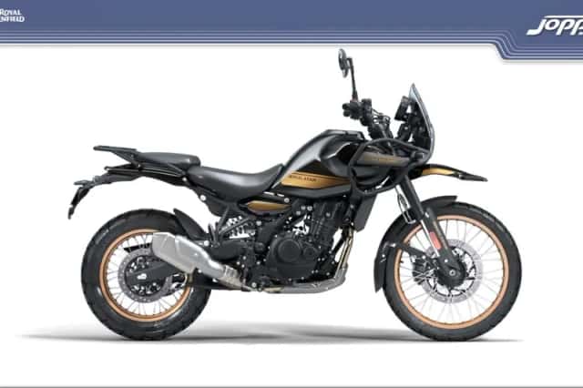 Royal Enfield Himalayan450 (2025) thumbnail 5