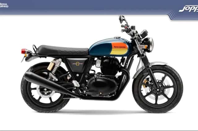 Royal Enfield Interceptor 650 (2026) thumbnail 1
