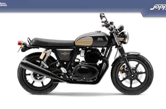 Royal Enfield Interceptor 650 (2026) thumbnail 2