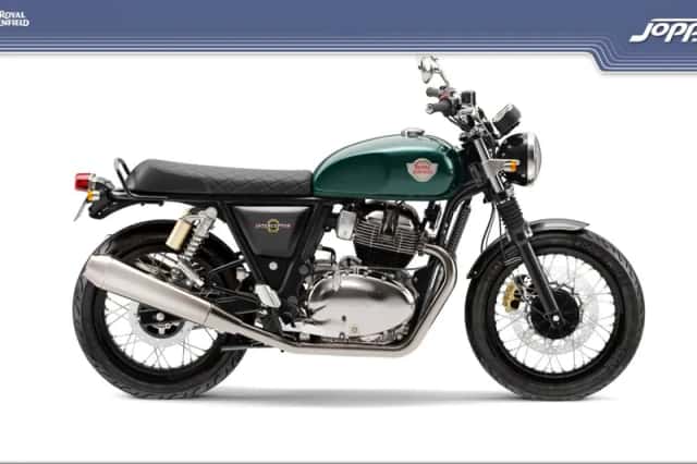 Royal Enfield Interceptor 650 (2026) thumbnail 3