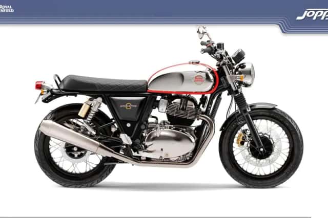 Royal Enfield Interceptor 650 (2026) thumbnail 4