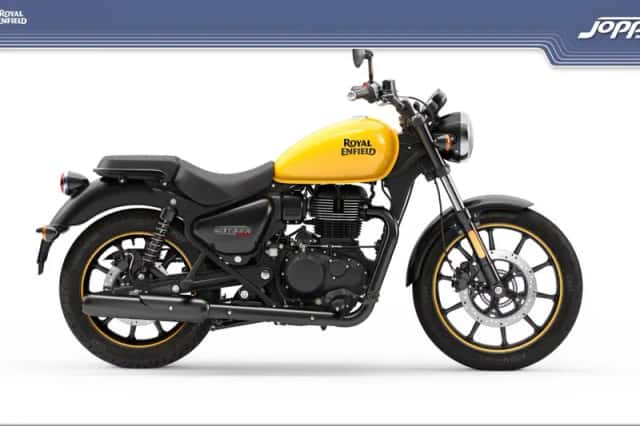 Royal Enfield Meteor 350 (2025) thumbnail 1