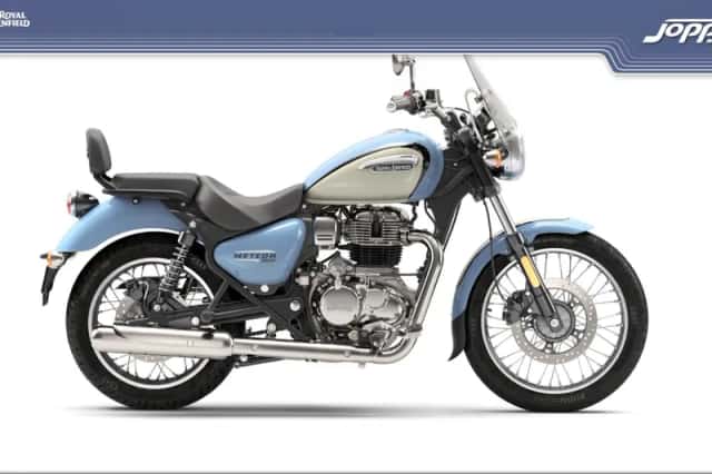 Royal Enfield Meteor 350 (2025) thumbnail 4