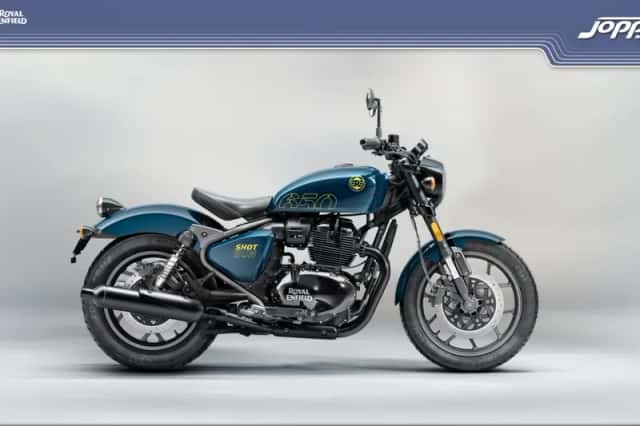 Royal Enfield Shotgun 650 (2025) thumbnail 2