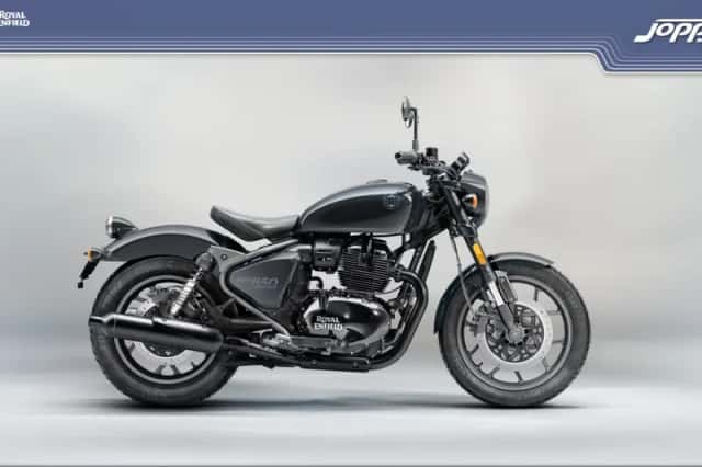 Royal Enfield Shotgun 650 (2025) thumbnail 3