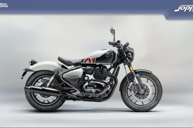 Royal Enfield Shotgun 650 (2025) thumbnail 4