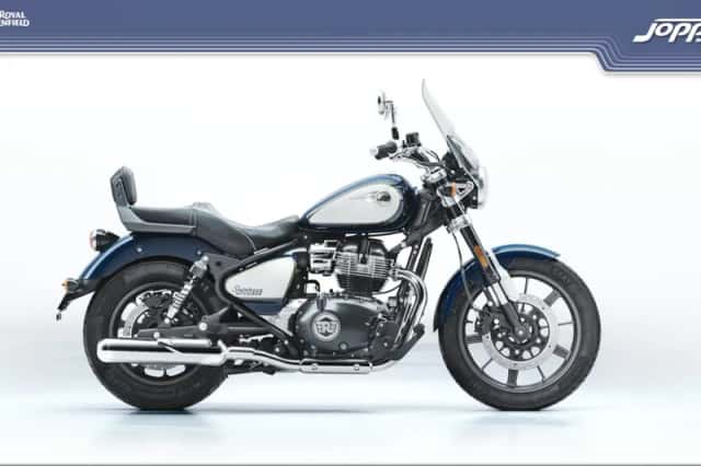 Royal Enfield Super Meteor 650 (2025) thumbnail 6