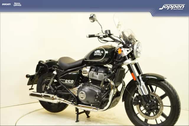 Royal Enfield Super Meteor 650 (2024) thumbnail 2
