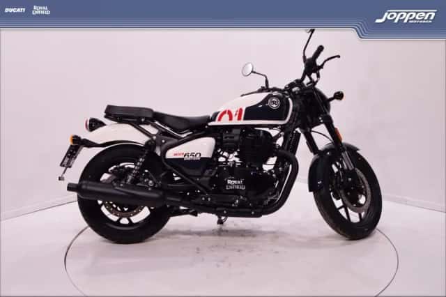 Royal Enfield Shotgun 650 (2026) thumbnail 1