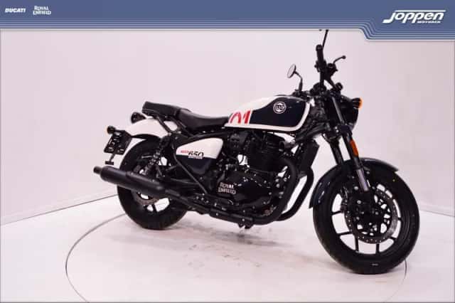 Royal Enfield Shotgun 650 (2026) thumbnail 2