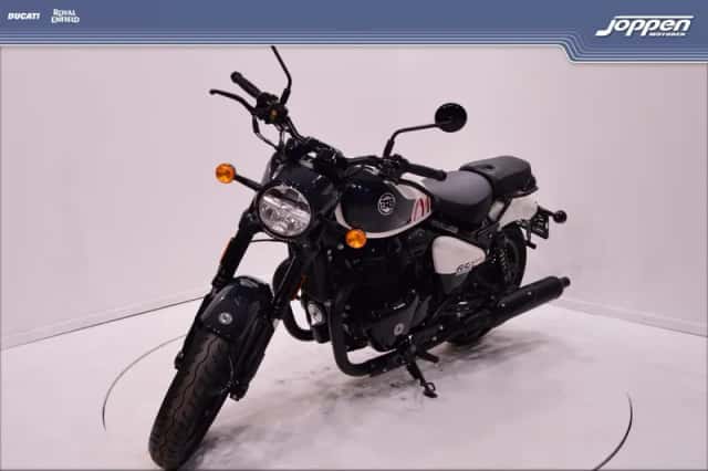 Royal Enfield Shotgun 650 (2026) thumbnail 5
