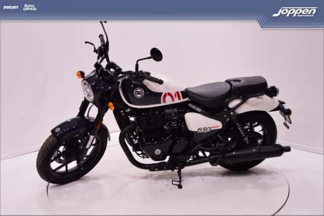 Royal Enfield Shotgun 650 (2026) thumbnail 6