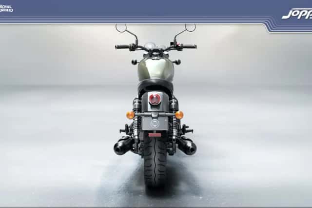 Royal Enfield Shotgun 650 (2026) thumbnail 4