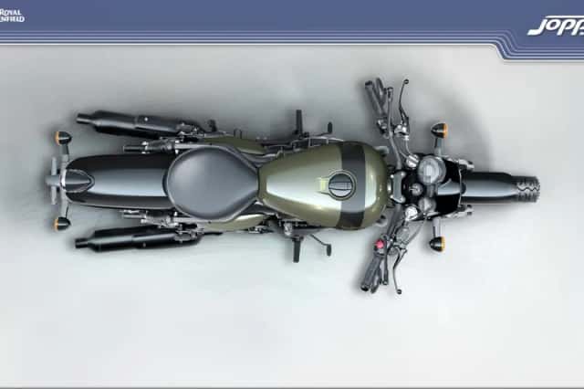 Royal Enfield Shotgun 650 (2026) thumbnail 5