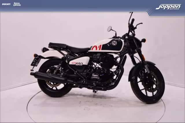 Royal Enfield Shotgun 650 (2026) thumbnail 6